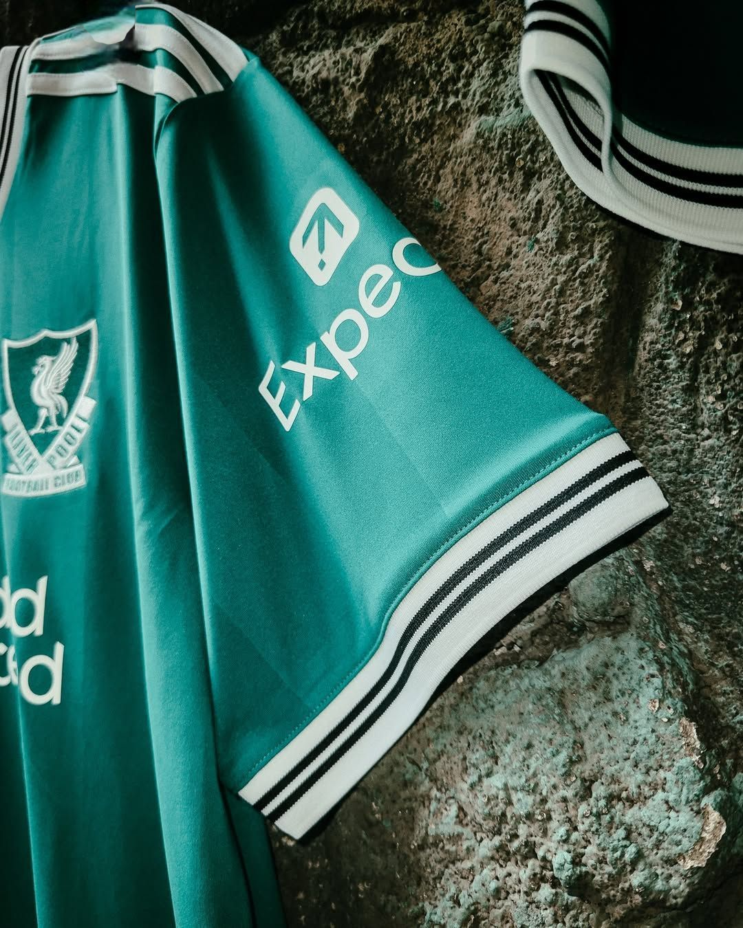 Liverpool 2025/26 Third Jersey (Player Version)