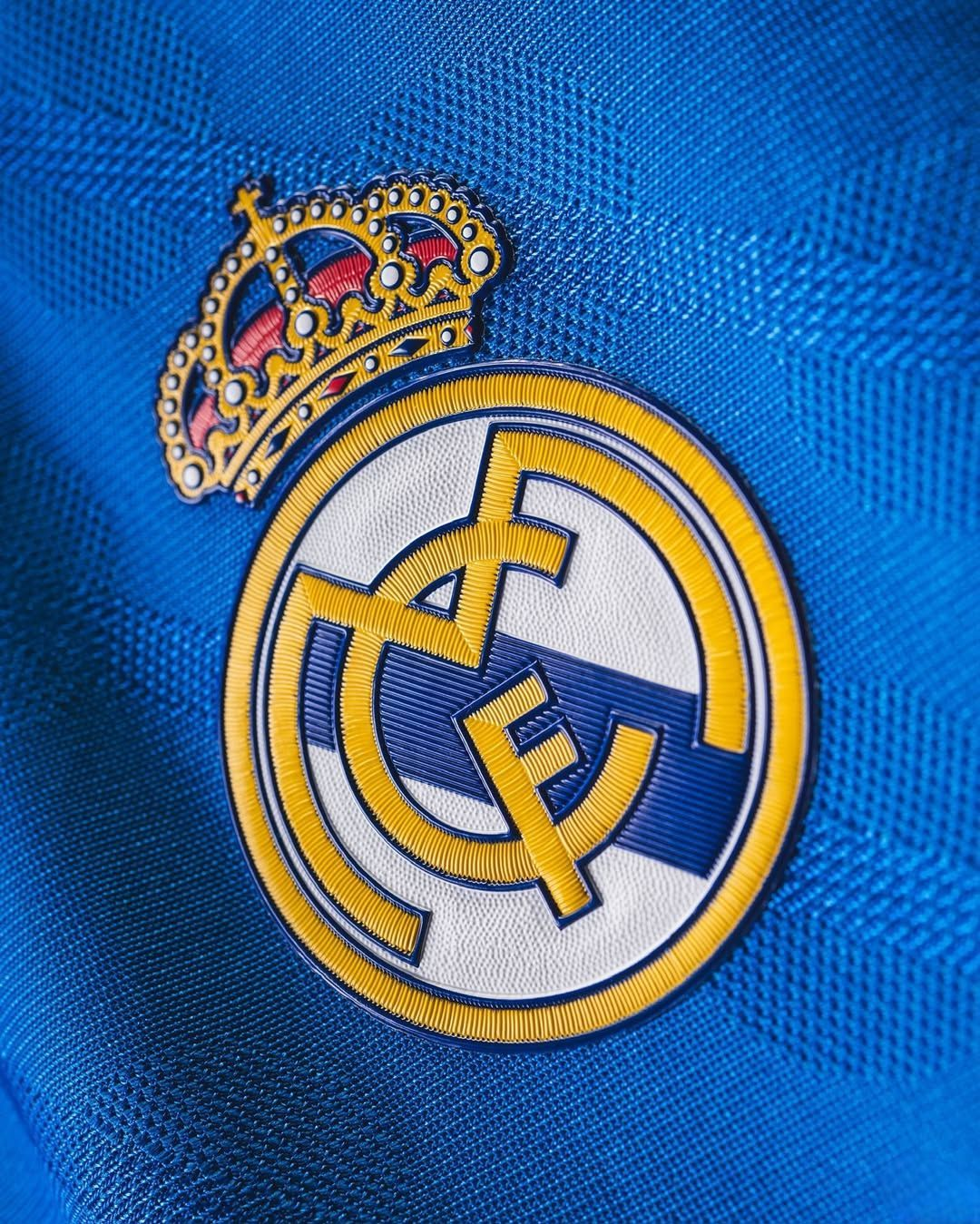 Real Madrid 2025/26 Third Jersey (Player Version)