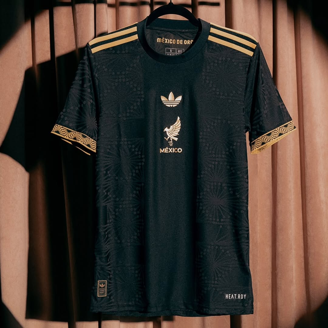 México de Oro Jersey - Main Image