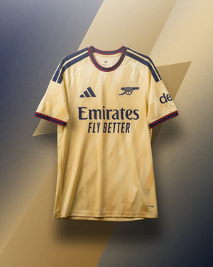 Gunners 2026/27 Third Jersey (Player Version)