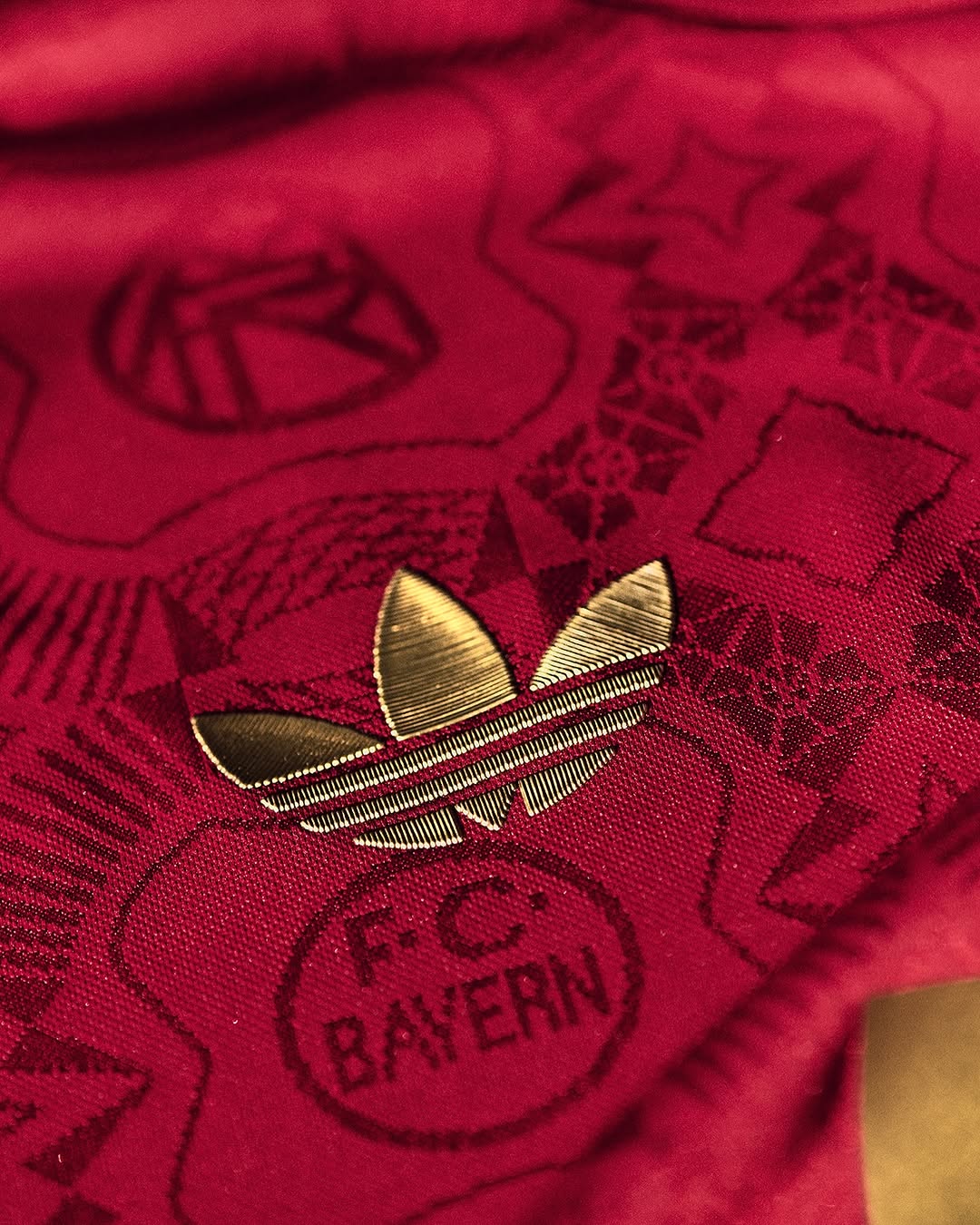 Bayern Munich 125th Anniversary Special Edition Jersey