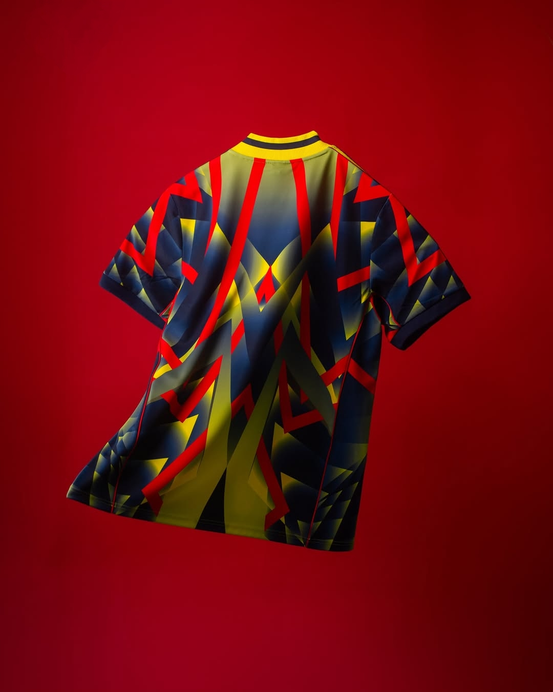 Gunners 2025/26 LFSTLR Jersey (Player Version)