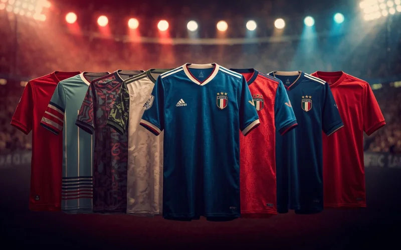 10 Best Italy World Cup Kits in History – Iconic Italian Jerseys