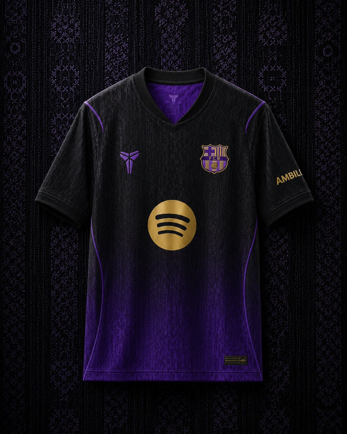 FC Barcelona 2026/27 Away Jersey Released