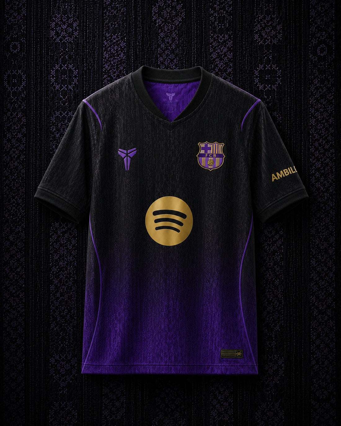 FC Barcelona 2026/27 Away Jersey Released