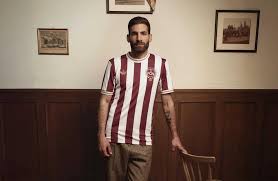 FC Nürnberg 125-Year Anniversary Shirt Released