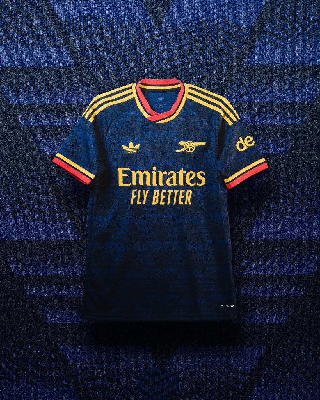 Arsenal 2026/27 Away Jersey Released