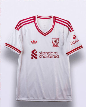 Liverpool 2026/27 Away Jersey Released