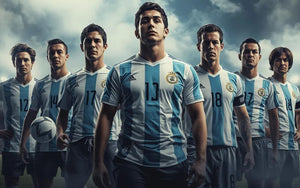 Most Iconic Argentina World Cup Kits of All Time