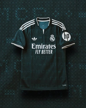 Real Madrid 2026/27 Away Jersey Released