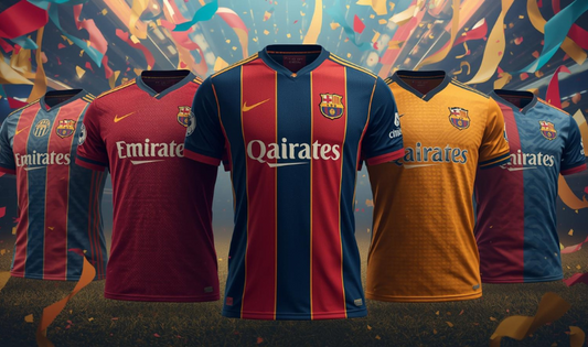 Top 10 Anniversary Football Jerseys That Paid Tribute Right