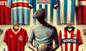 Are Retro Football Shirts Worth It? Benefits, Meaning & More