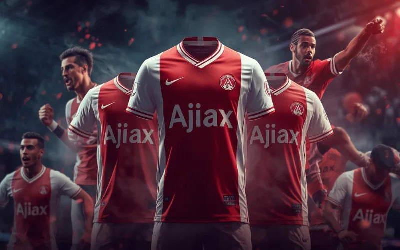 10 Best Ajax Amsterdam Football Jerseys of All Time