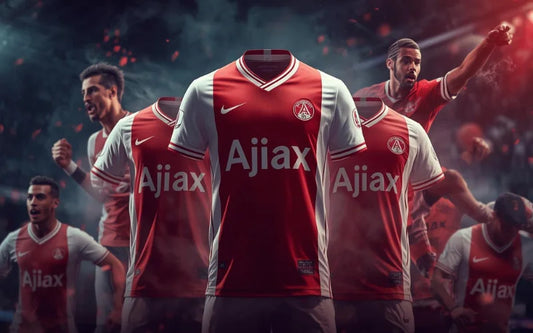 10 Best Ajax Amsterdam Football Jerseys of All Time