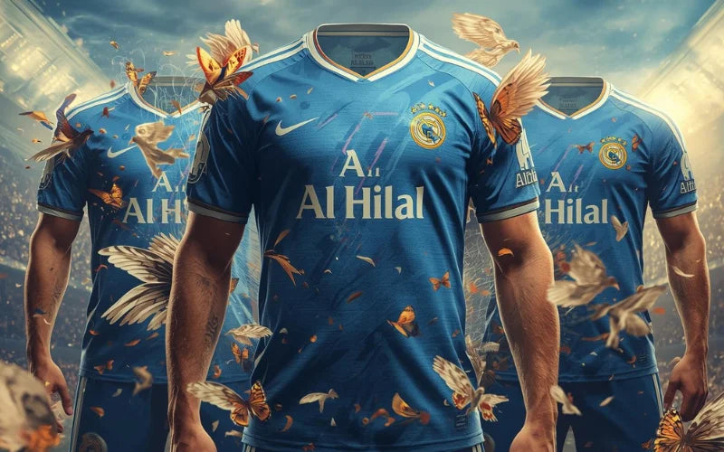 Best Al Hilal Football Jerseys of All Time – Top 10 Ranked