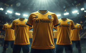 Top 10 Best Al Nassr Football Jerseys of All Time