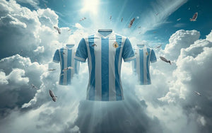 Best Argentina National Team Jerseys of All Time – Top 10 Ranked