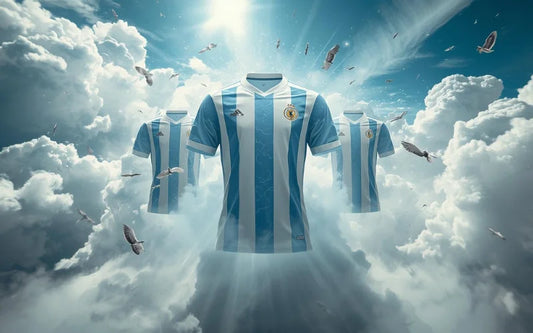 Best Argentina National Team Jerseys of All Time – Top 10 Ranked