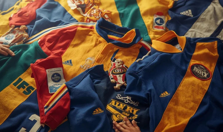 Top 10 Best Australia Football Jerseys of All Time