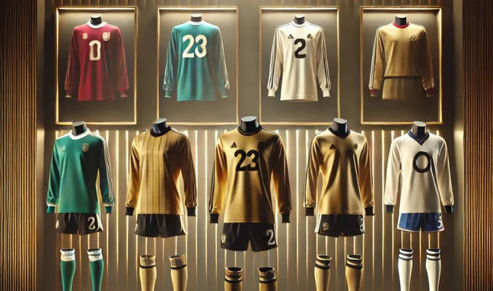 10 Best Goalkeeper Kits of All Time | Iconic Goalkeeper Jerseys