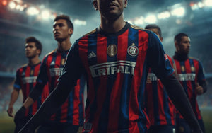 Best Inter Milan Football Jerseys of All Time - Top 10 Ranked