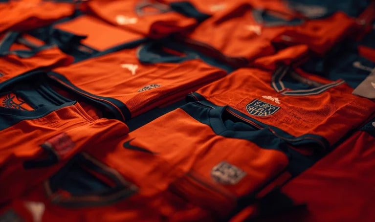 Best Netherlands National Team Kits of All Time - Top 10 Ranked
