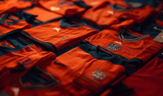 Best Netherlands National Team Kits of All Time - Top 10 Ranked