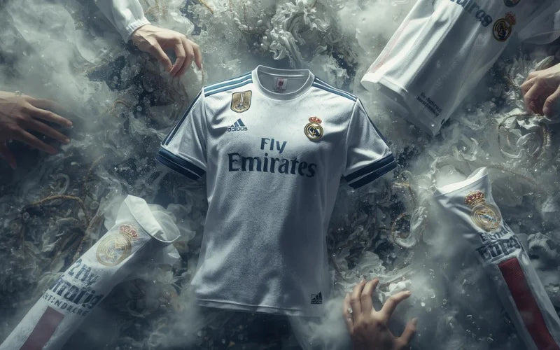 Best Real Madrid Football Kits in History – Top 10 Iconic Jerseys