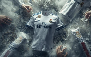 Best Real Madrid Football Kits in History – Top 10 Iconic Jerseys
