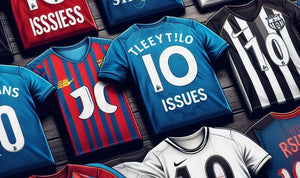 10 Iconic Reissue Football Kits That Fans Still Love