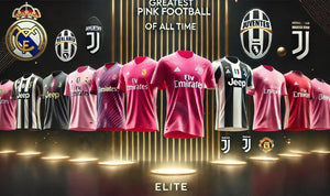 Discover the 12 Greatest Pink Football Jerseys of All Time