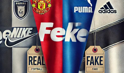 How to Spot a Fake Football Shirt: Nike, Puma, Addidas