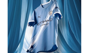 Manchester City Released 2025/26 Home Jersey – Classic Sky Blue