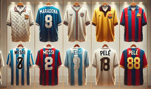 15 Most Expensive Football Shirts Ever Sold – Iconic Jerseys Worth Millions