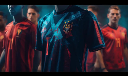 Top 10 Most Stylish Kits of UEFA Euro 2020