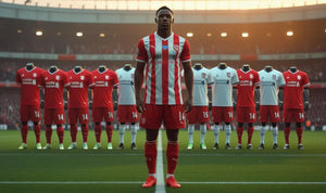 Thierry Henry’s Most Loved Arsenal Jerseys | Iconic Gunners Kits