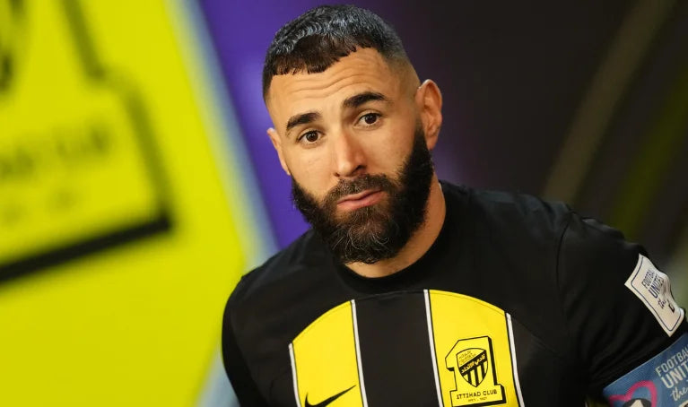 Karim Benzema’s Top 10 Memorable Jerseys | Iconic Kits and Career Highlights