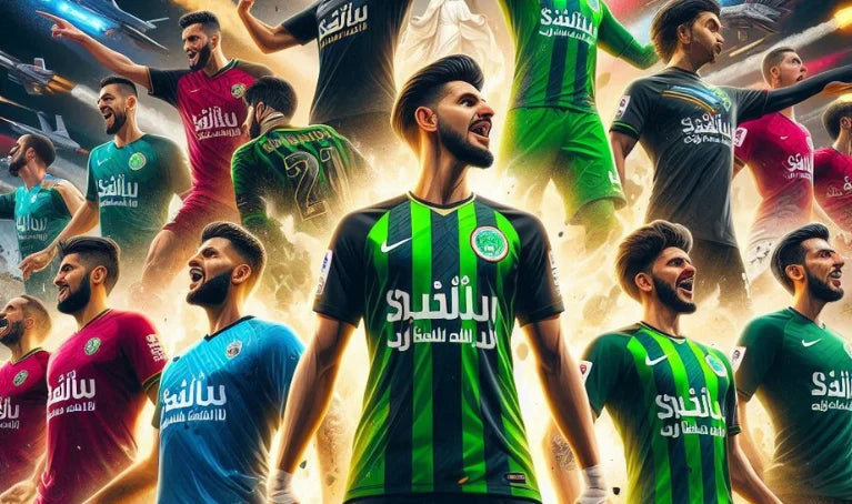 Top 10 Saudi Pro League Shirts That Fans Love
