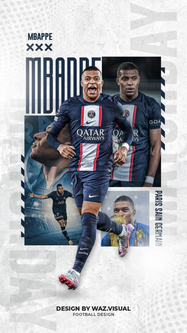 Kylian Mbappe