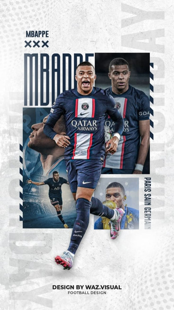 Kylian Mbappe