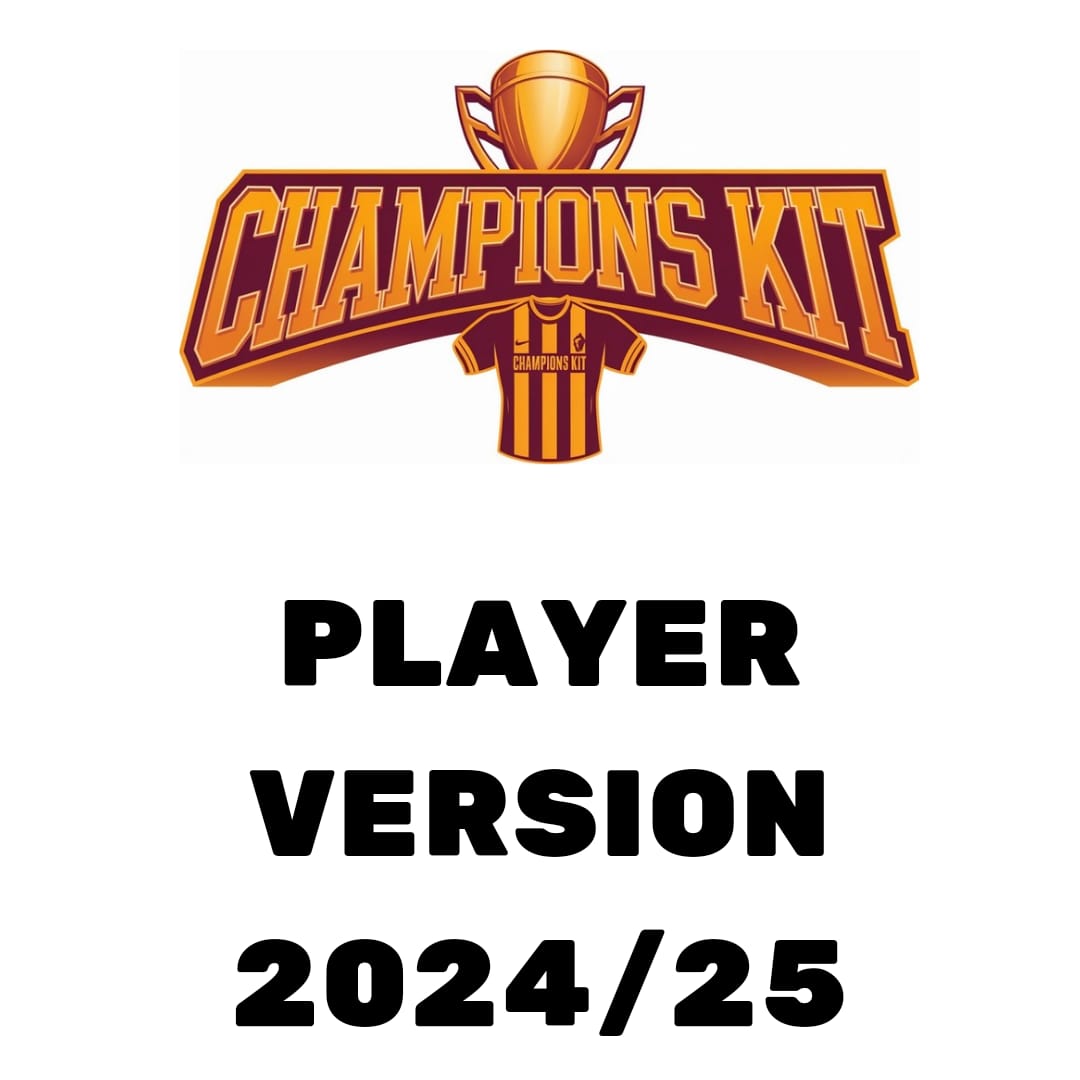 Buy Player Version Football Jerseys in India (2025/26)