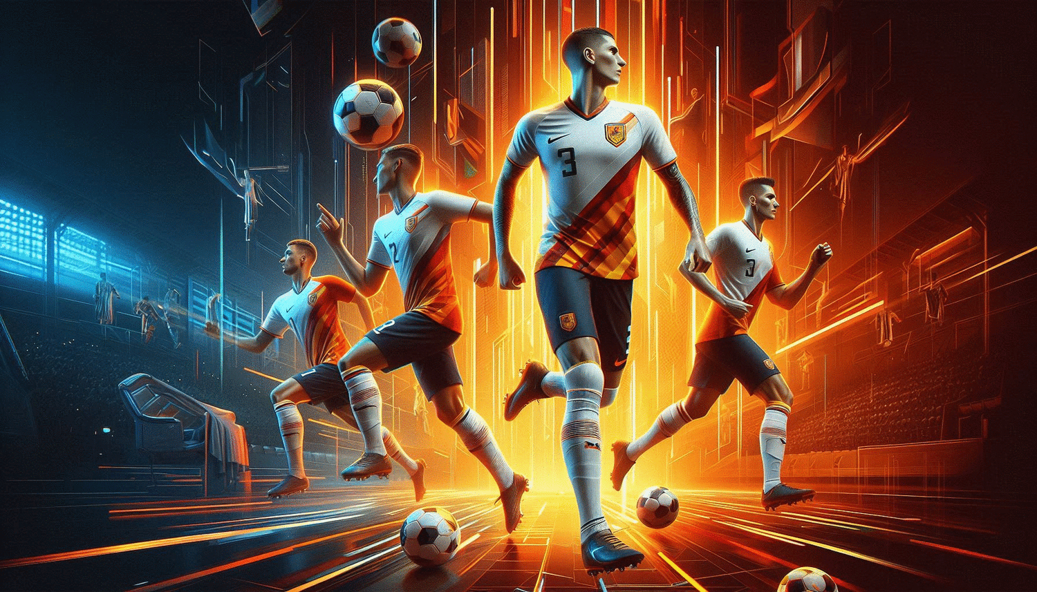 Buy National Football Jerseys in India (2025/26)