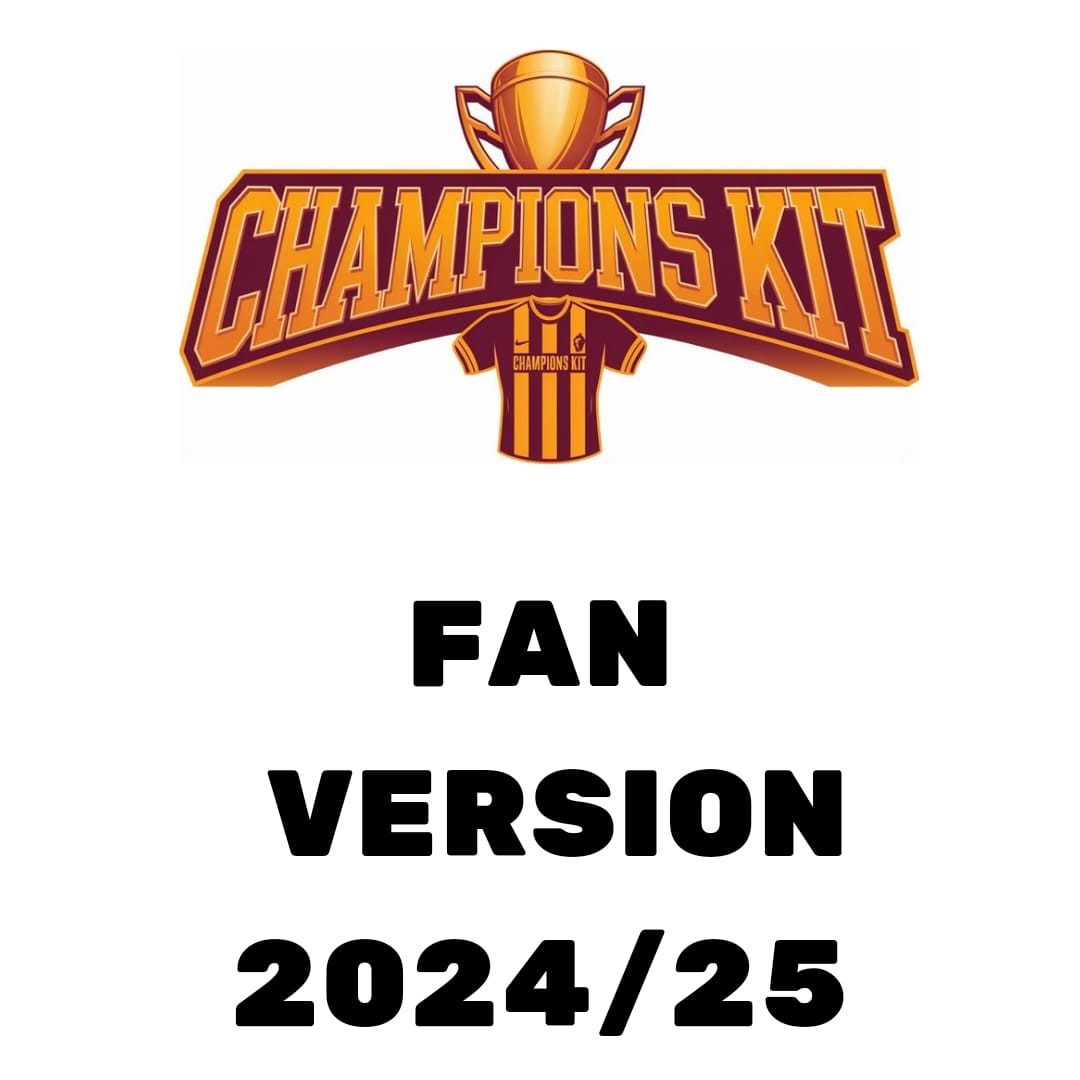 Buy Fan Version Football Jerseys in India (2025/26)