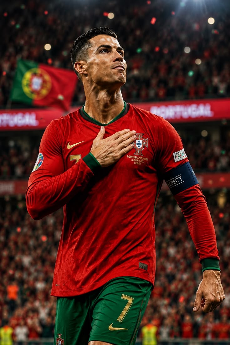 Christiano Ronaldo