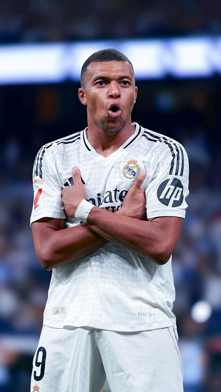Kylian Mbappe