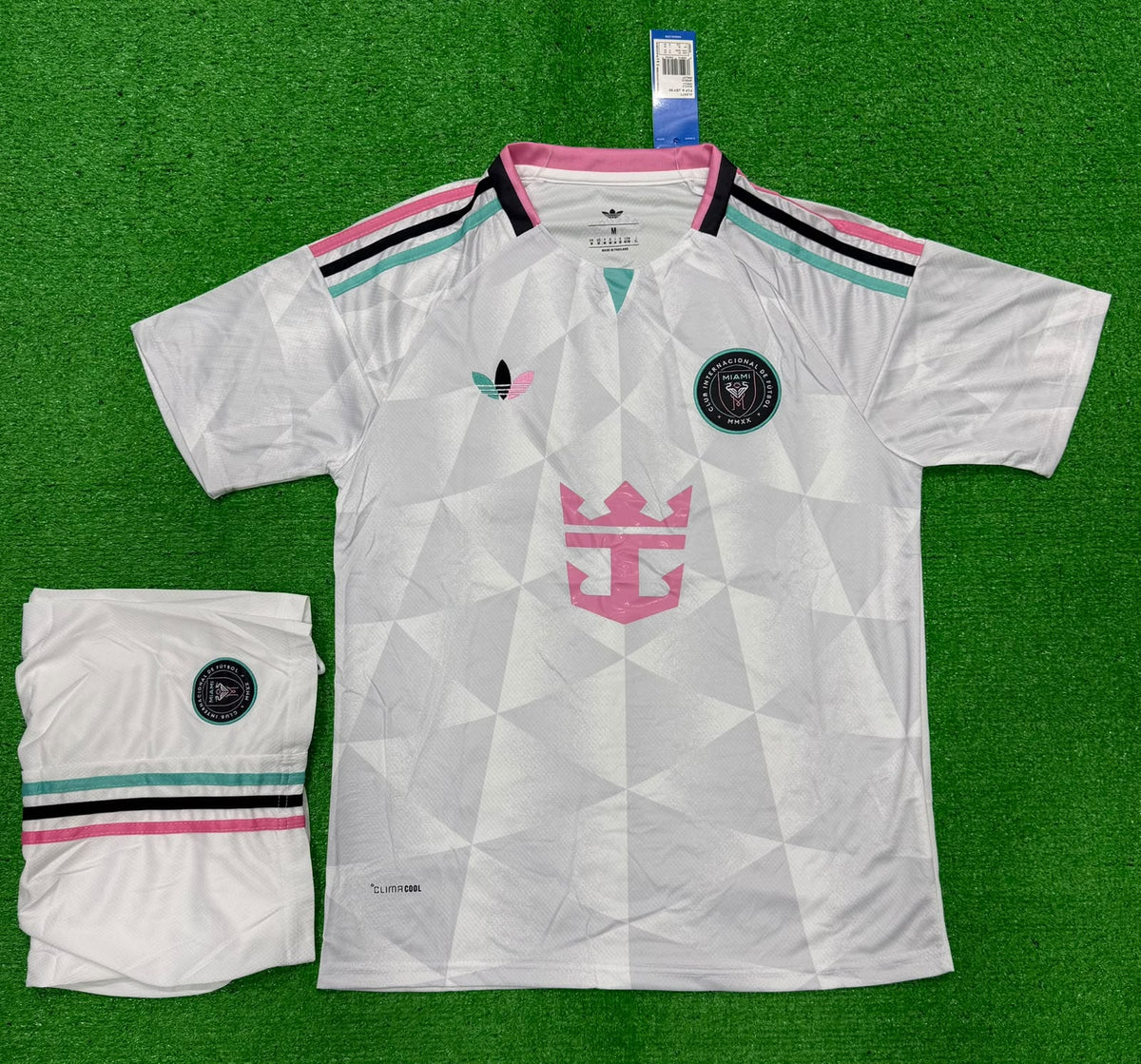 Inter Miami 2026/27 Third Set (With Shorts)