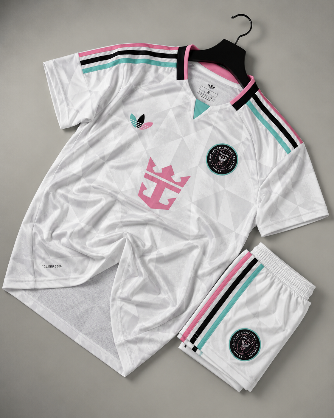 Inter Miami 2026/27 Third Set (With Shorts)