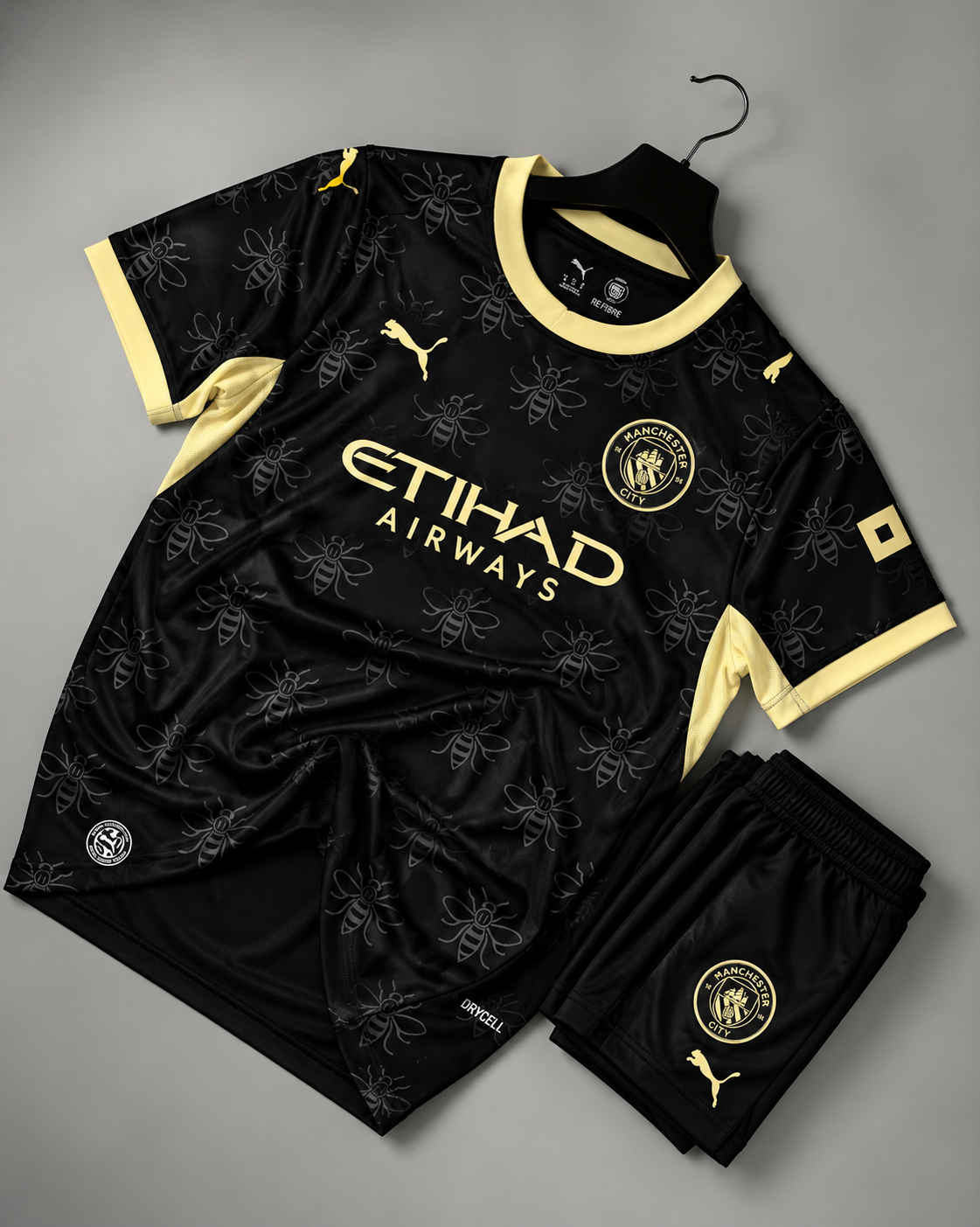 Manchester City 2026/27 Away Set (With Shorts)