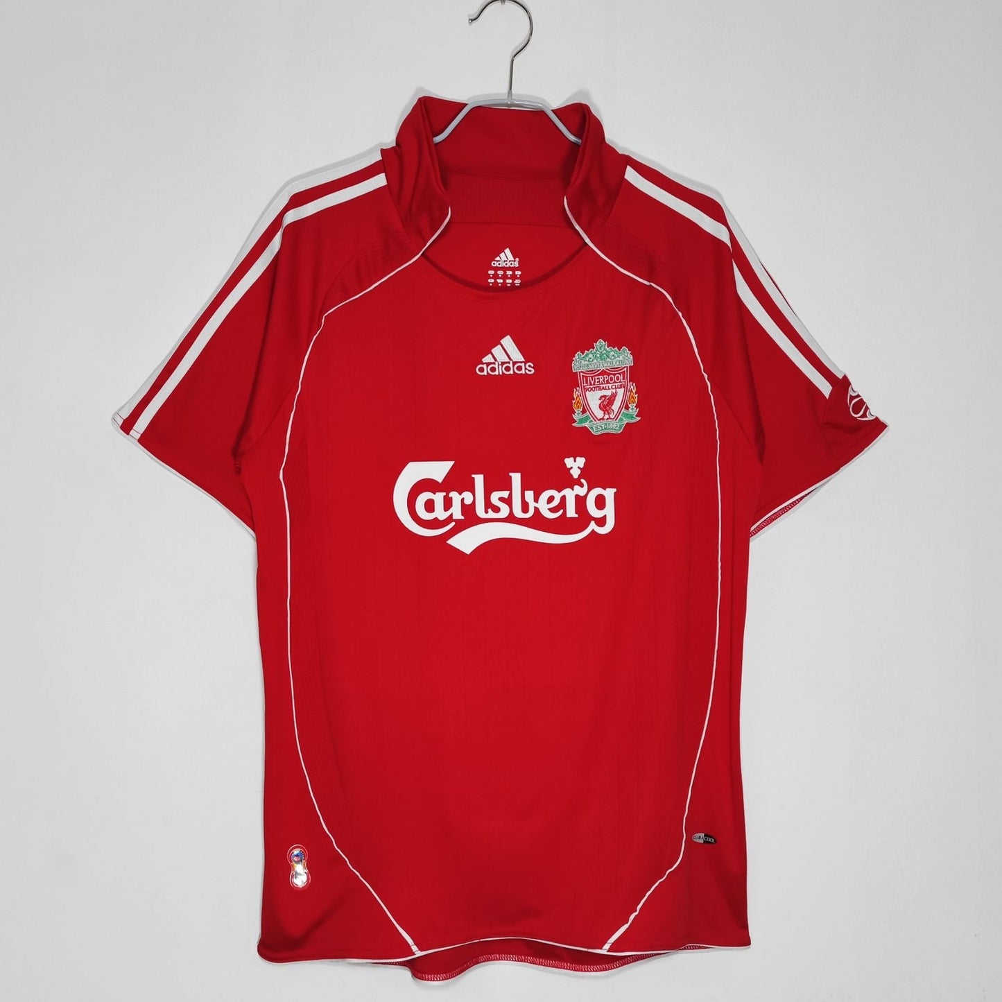 RETRO LIVERPOOL HOME 2006/07 Football Jerseys India Online