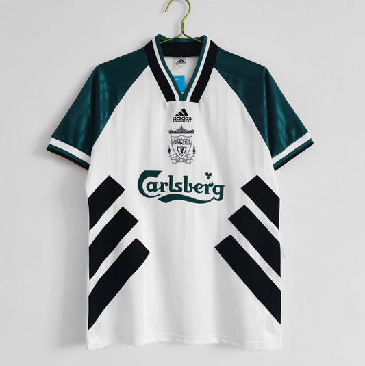 RETRO LIVERPOOL AWAY 1993/94 Football Jerseys India Online